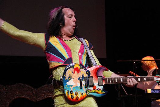 Todd Rundgren with The Fool