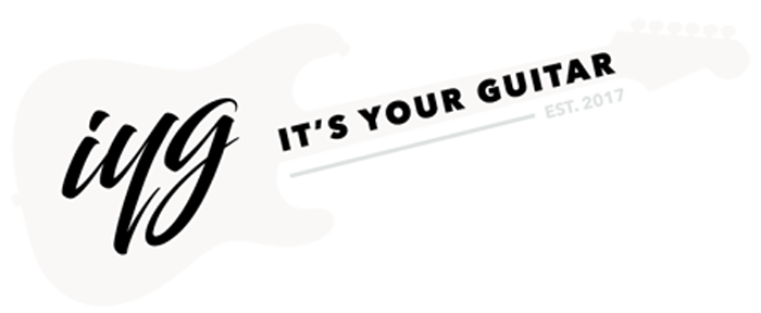 It's Your Guitar