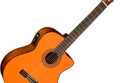 Washburn C5CE Classical Series Acoustic Guitar