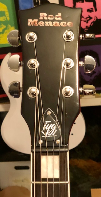 IYG335 headstock